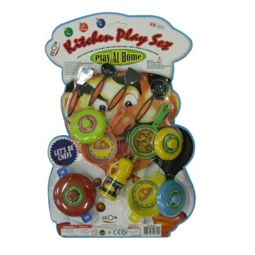KARTELA MUTFAK SET (76)