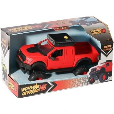 KUT. WONSTAR OFFROAD MÜZİ...