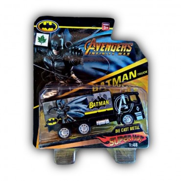 KART. METAL BATMAN TIR (1...