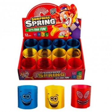 12'Lİ PAKETTE STRES YAY B...