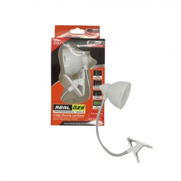 KUT. KİTAP OKUMA LAMBASI ...