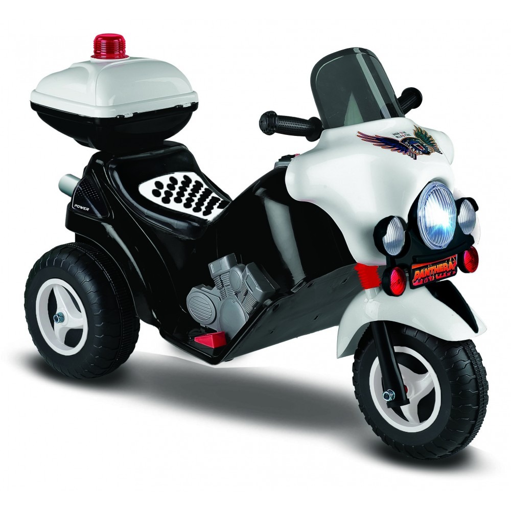 6 VOLT AKÜLLÜ PANTHERA MOTOR (1)
