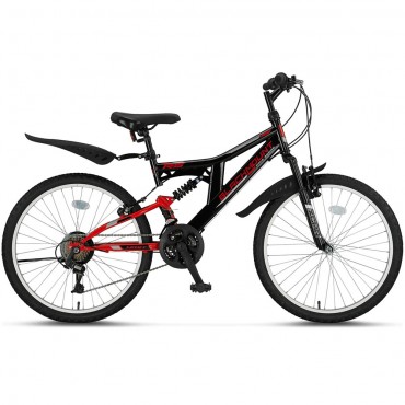 24 JANT BLACKMOUNT BİSİKL...