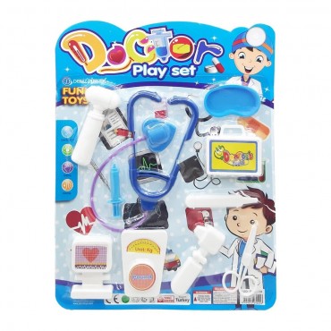 KART. BÜYÜK BOY DOKTOR SETİ (100)