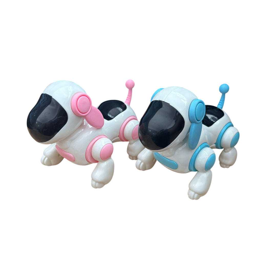 POŞ. PİLLİ ROBOT KÖPEK (120)