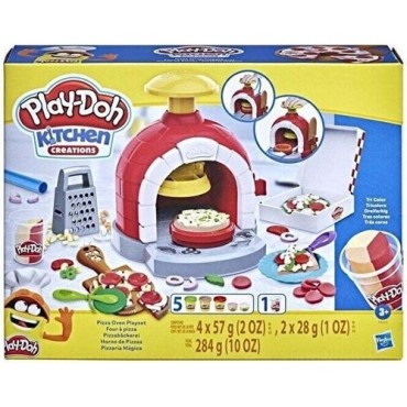 PİZZA OVEN PLAYSET (3)